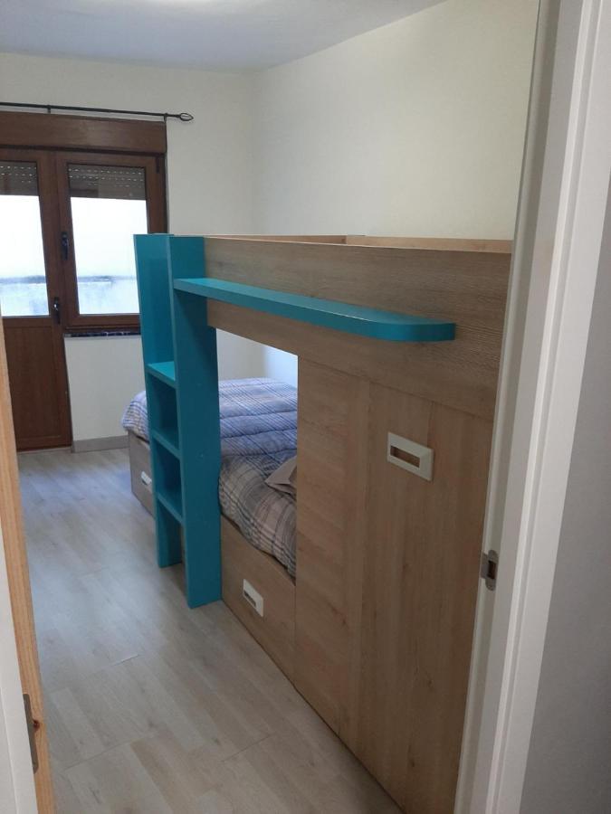 Apartament Piso Con Terraza En Felechosa Zewnętrze zdjęcie