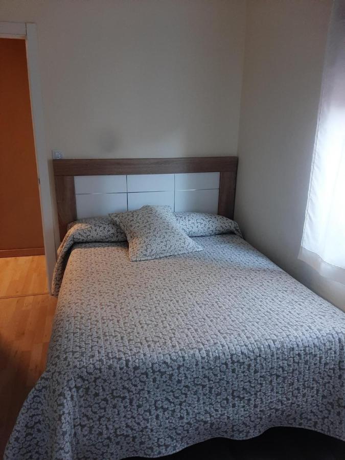 Apartament Piso Con Terraza En Felechosa Zewnętrze zdjęcie