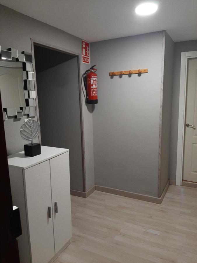 Apartament Piso Con Terraza En Felechosa Zewnętrze zdjęcie