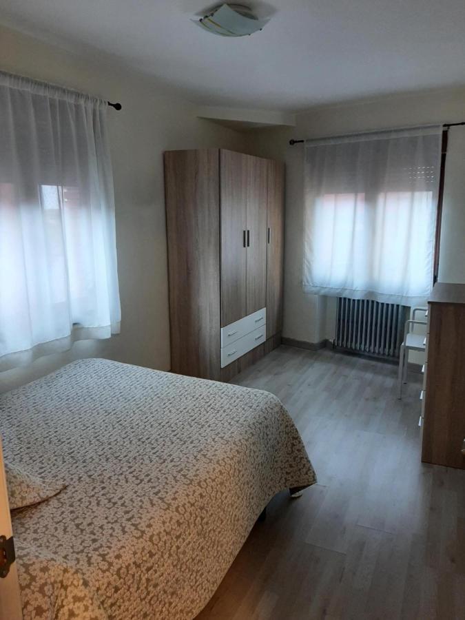 Apartament Piso Con Terraza En Felechosa Zewnętrze zdjęcie