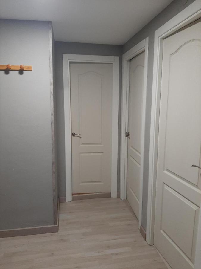 Apartament Piso Con Terraza En Felechosa Zewnętrze zdjęcie